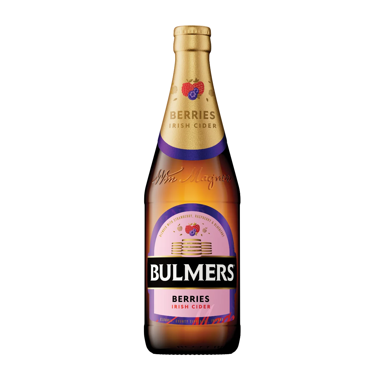 Bulmers Berries