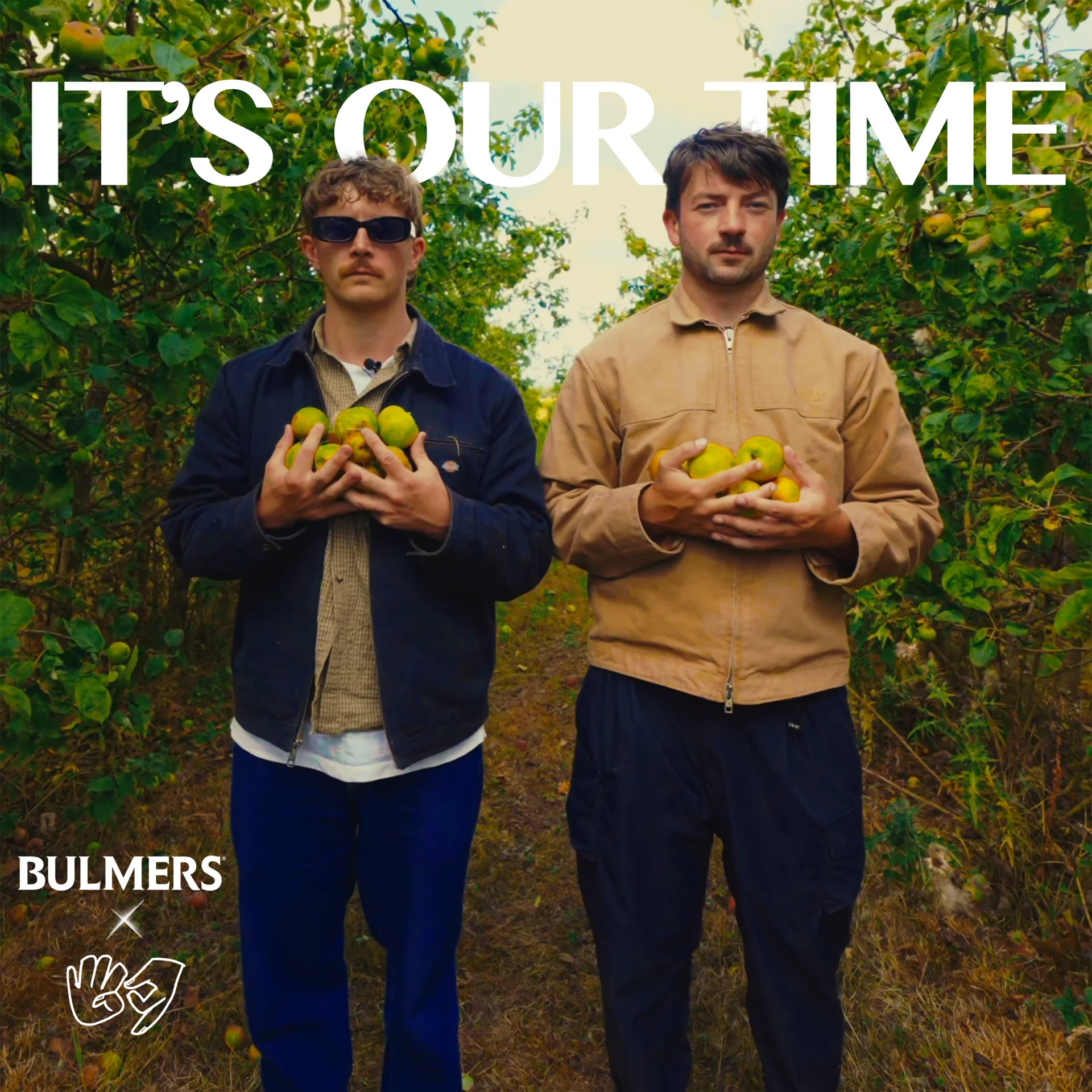 49th & Main x Bulmers